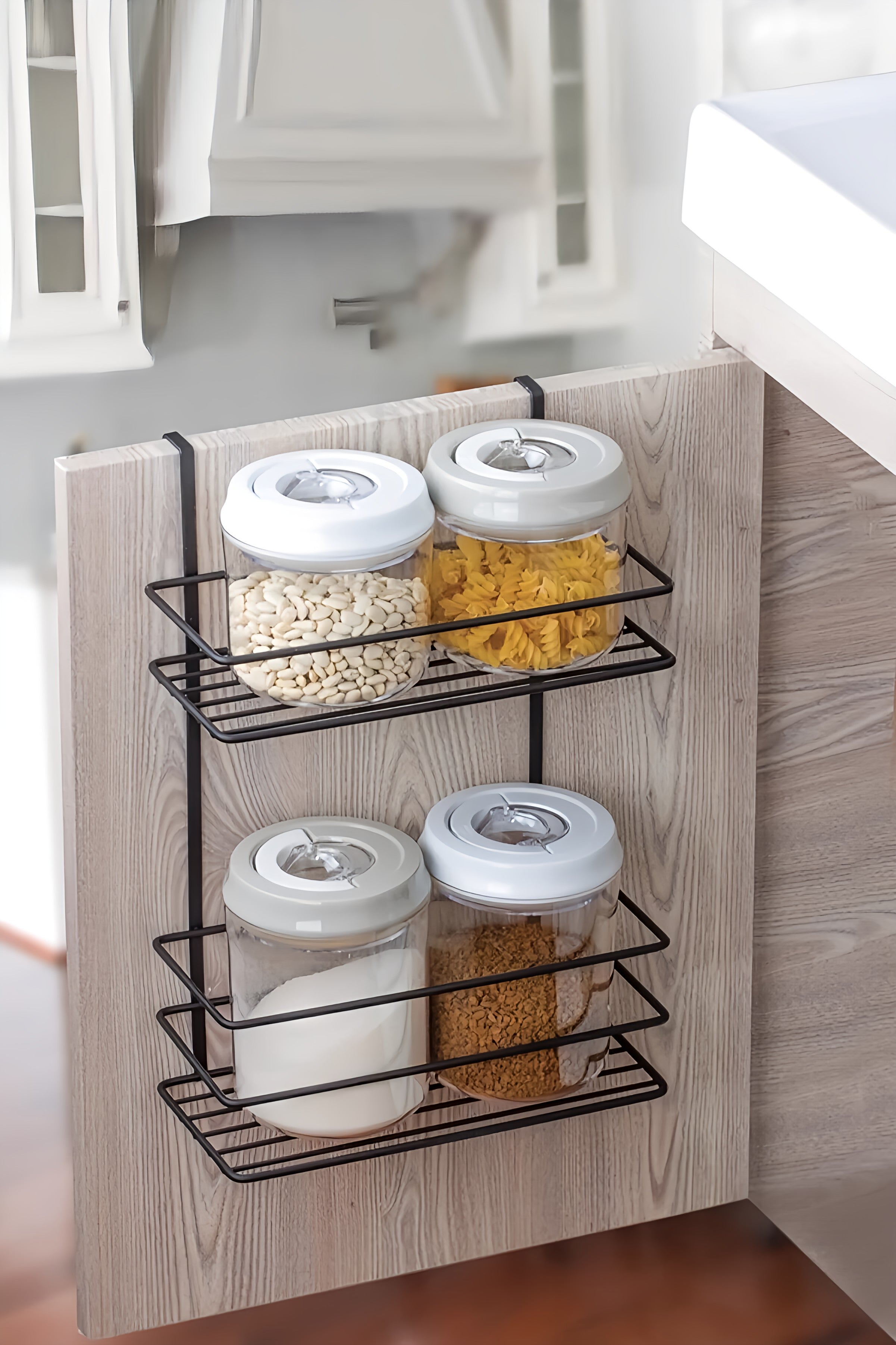 Hanger Cabinet Organizer
