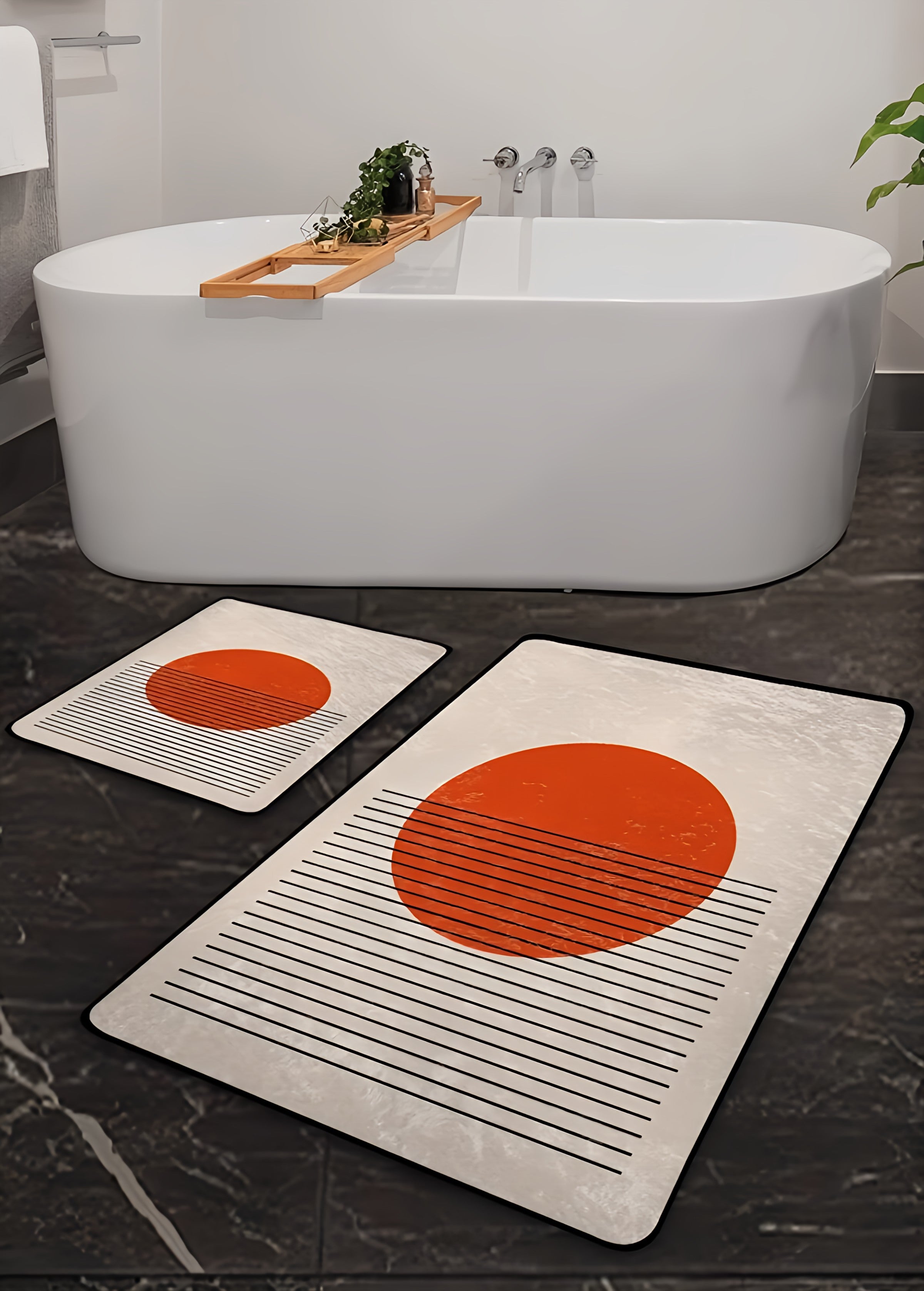 NonSlip Bathroom Mat