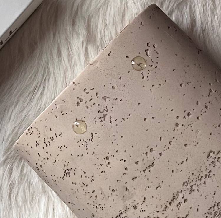 Marble Tissue Box