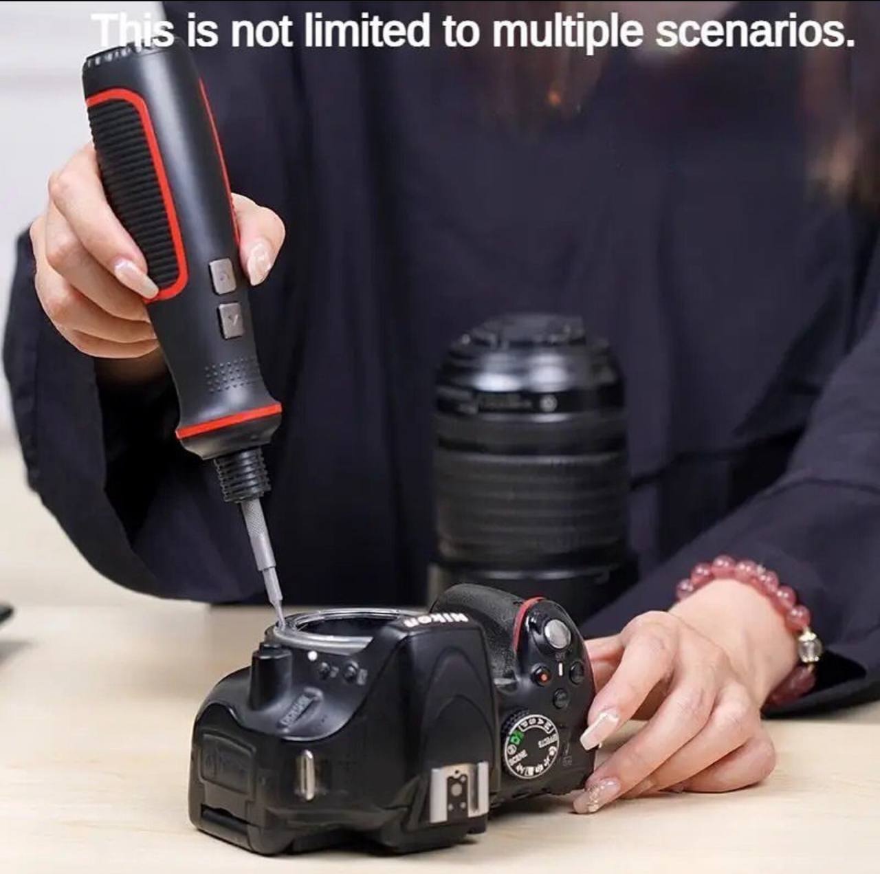 Electric Screwdriver Set