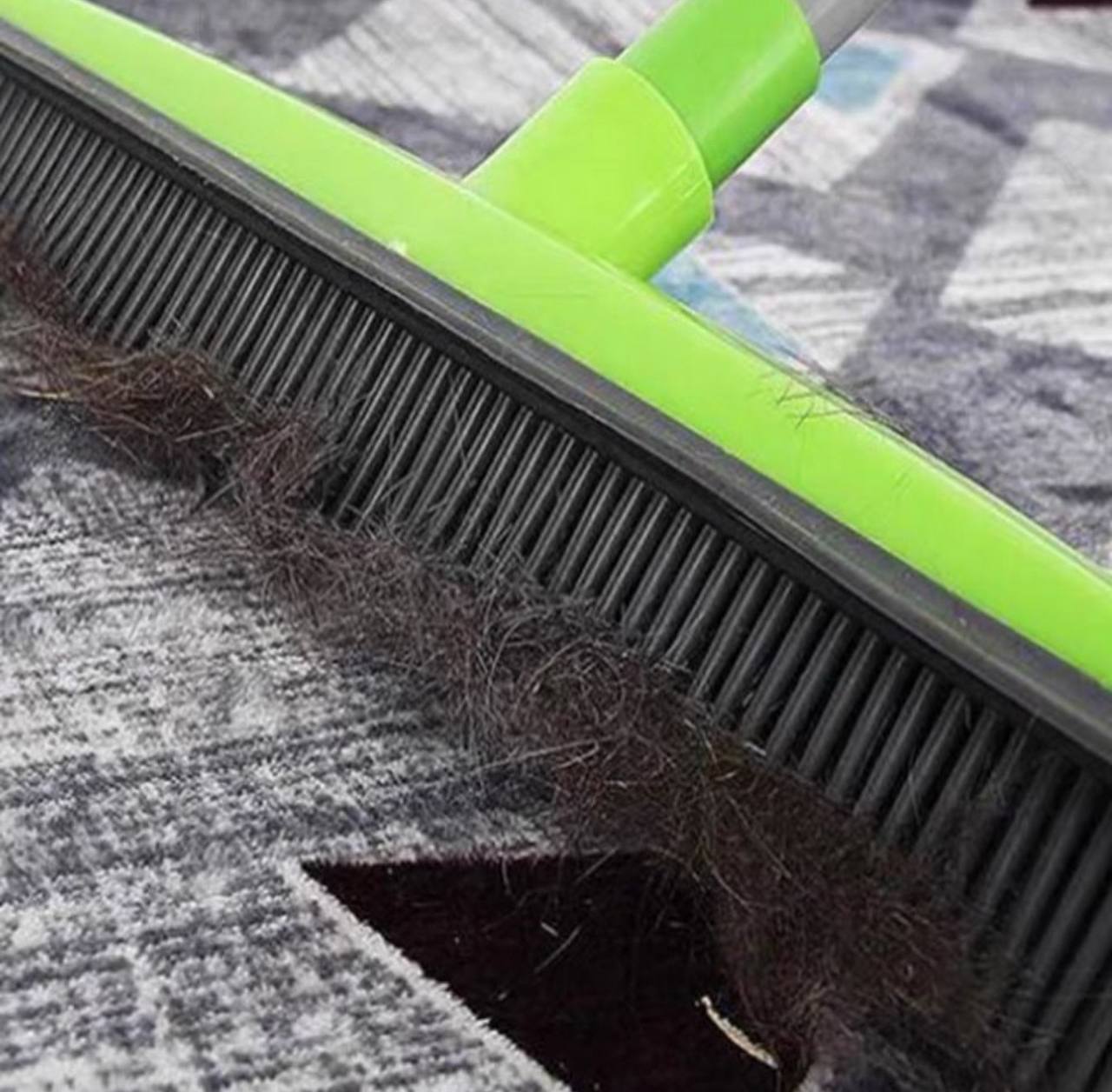Hair Cleaner Broom