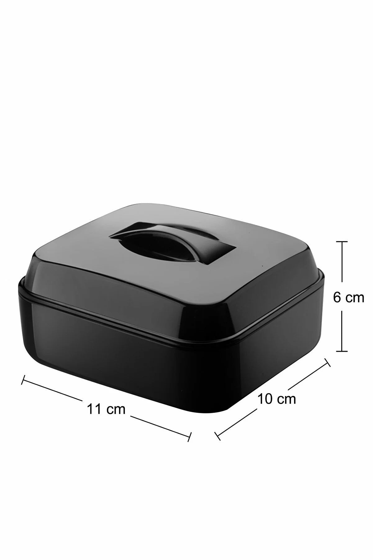 Plastic Breakfast Set