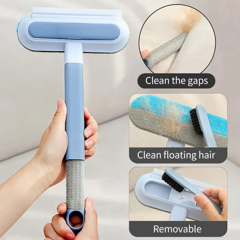 Multi-Use Pet Hair Cleaner