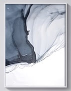 Watercolor Line Prints Art Posters