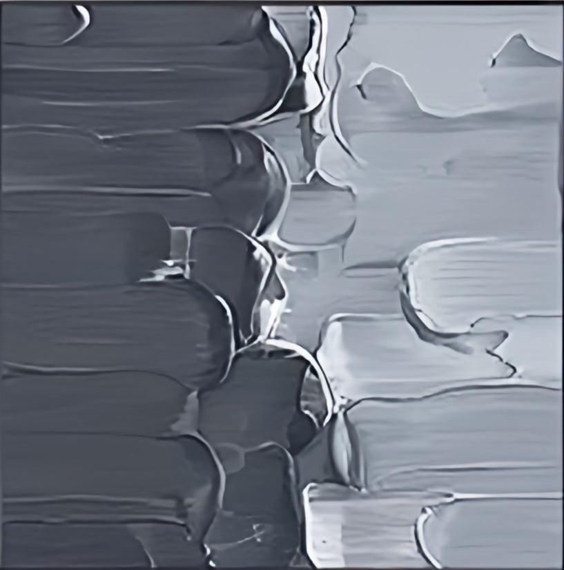 Industrial Abstract Canvas