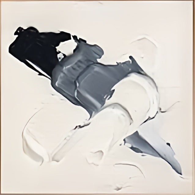 Industrial Abstract Canvas