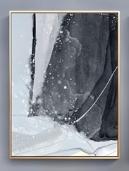 Watercolor Line Prints Art Posters