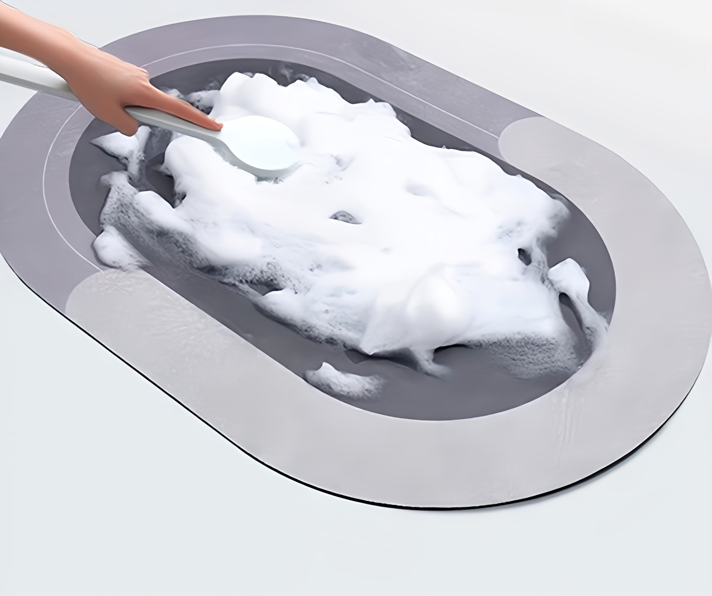 Water Absorbing Bath Mat