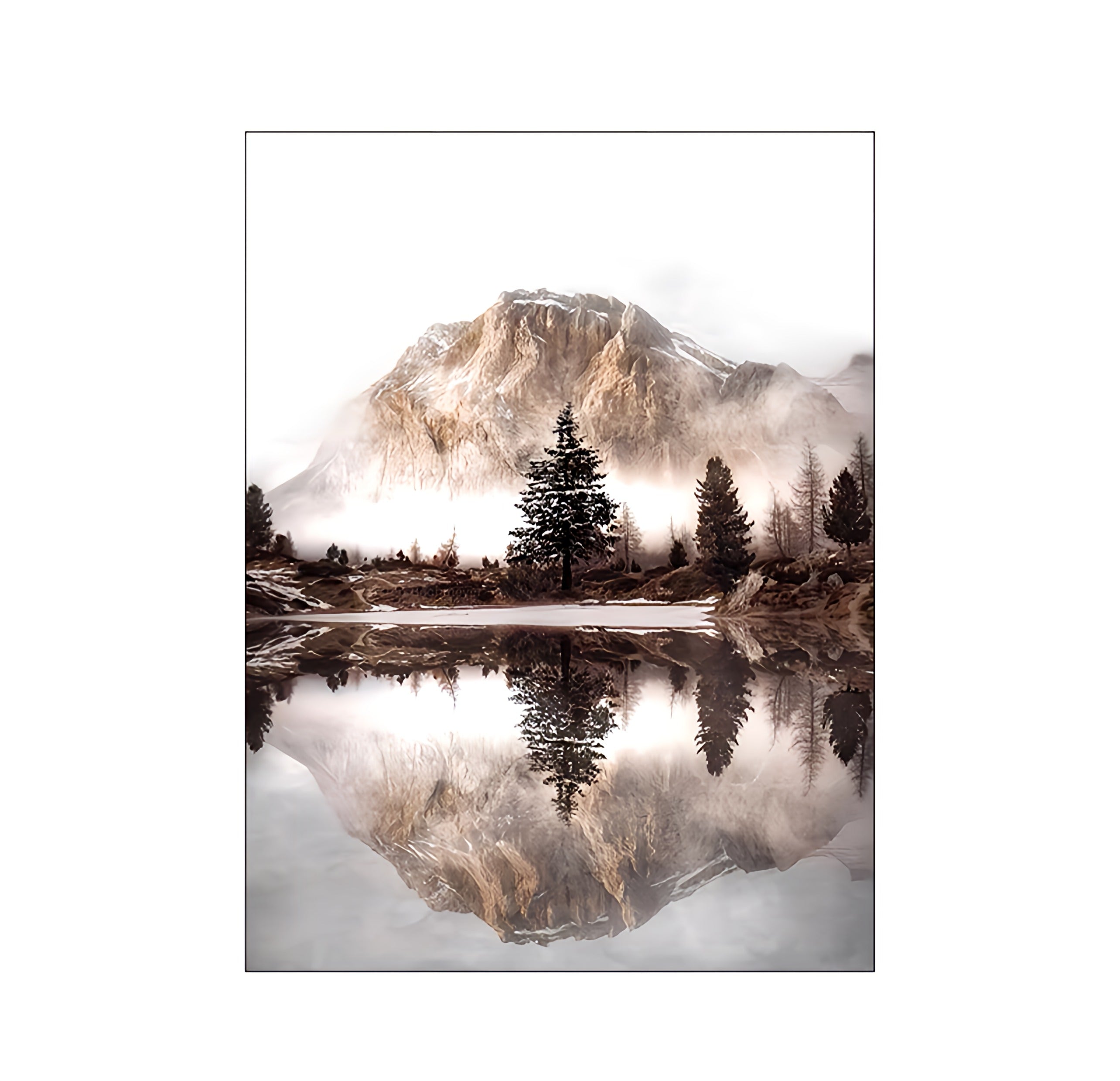 Nature Scenery Wall Art