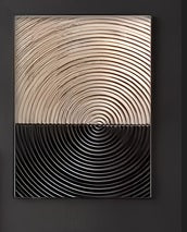Geometric Art Canvas