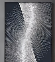 Geometric Art Canvas