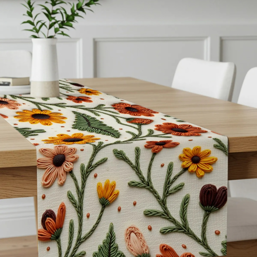 Flowery Runner