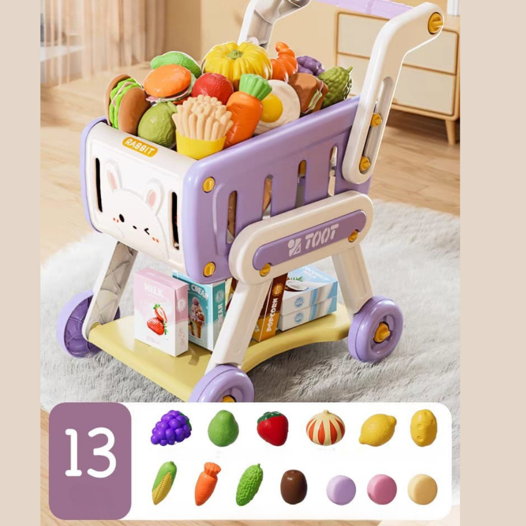 The supermarket