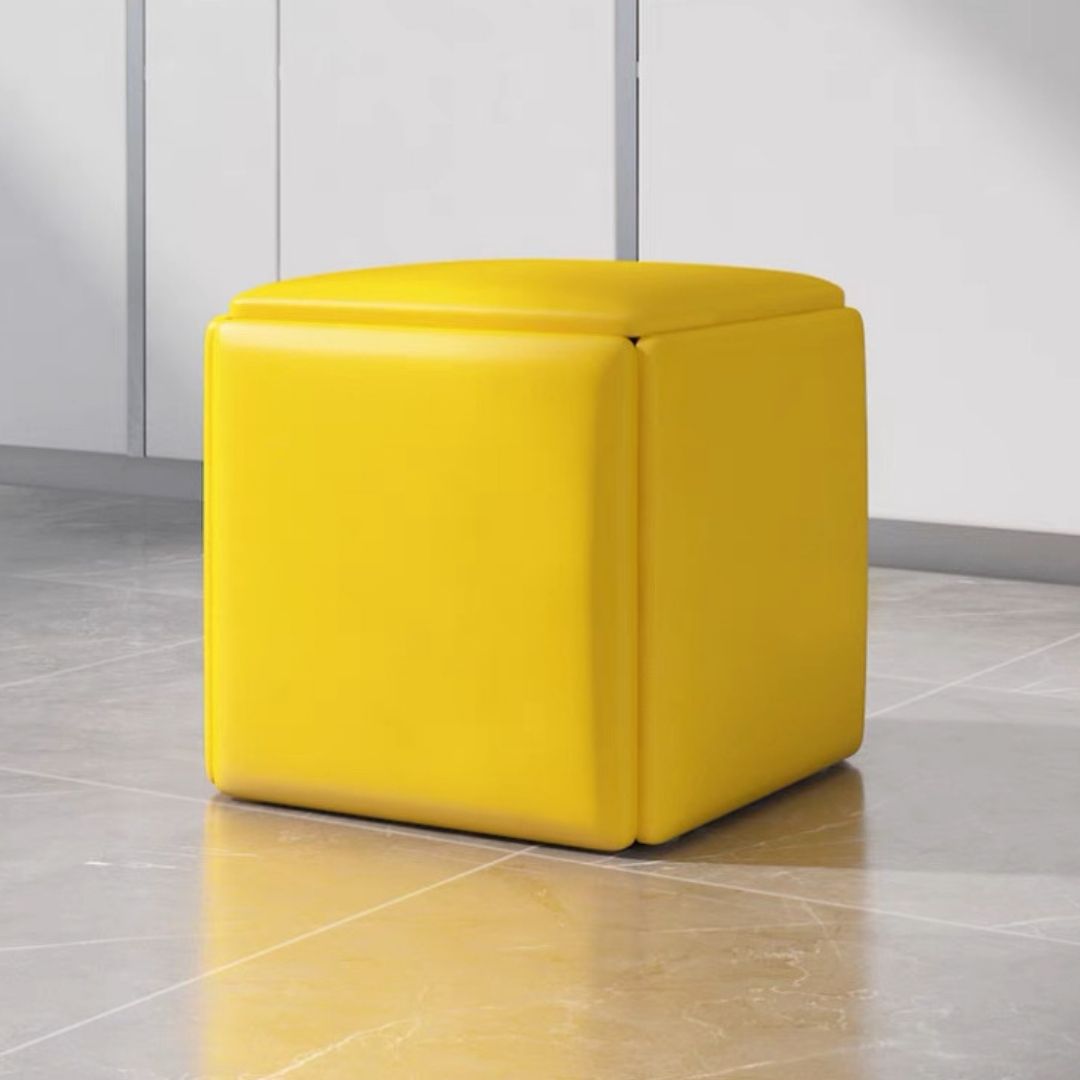 Rubik's Cube Stool