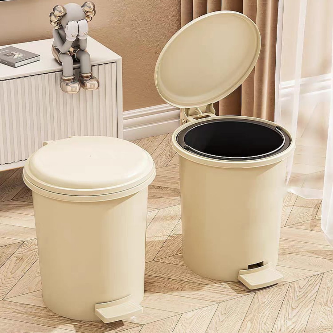 Tito garbage can