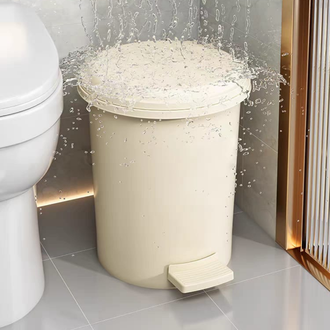 Tito garbage can