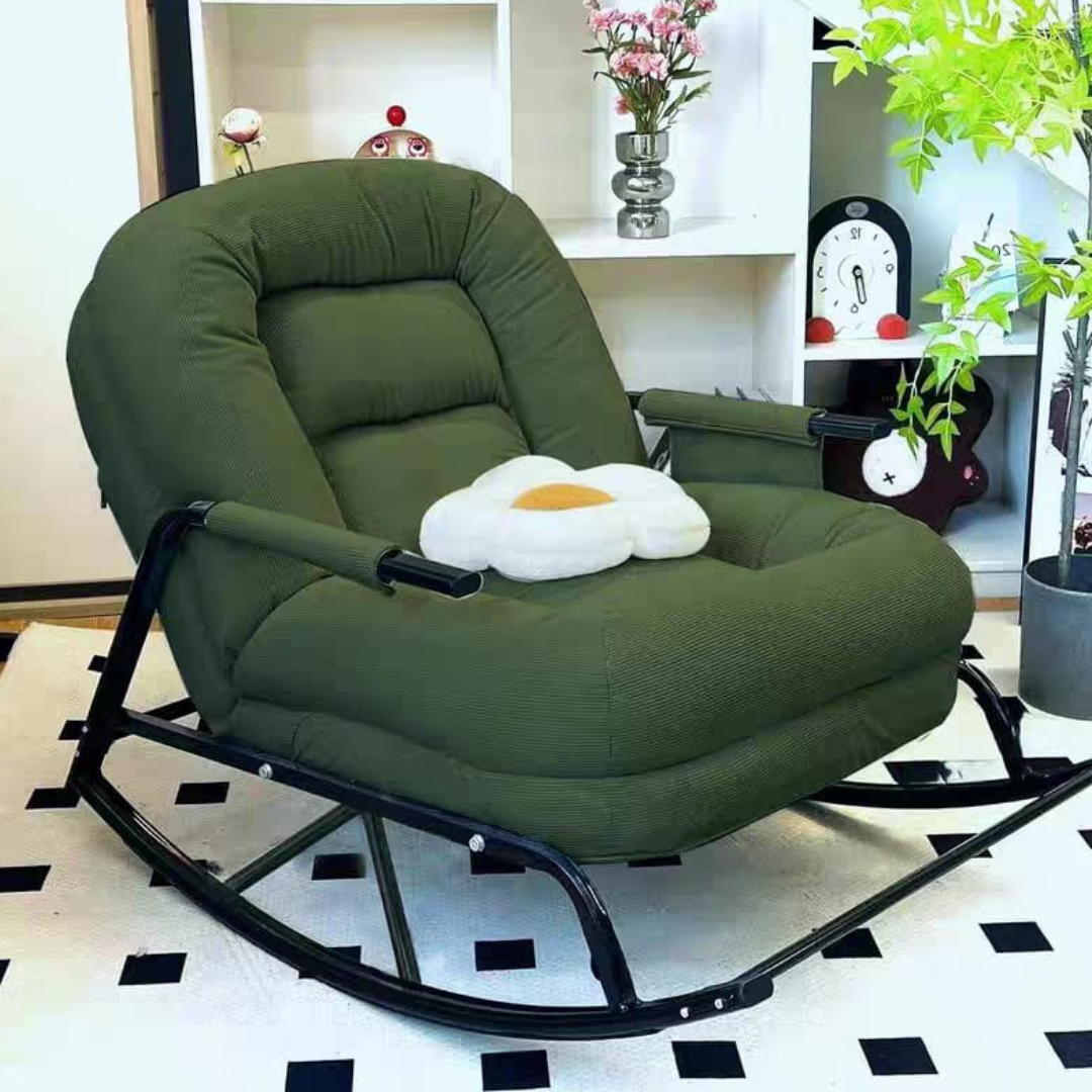 Kuri rocking chair