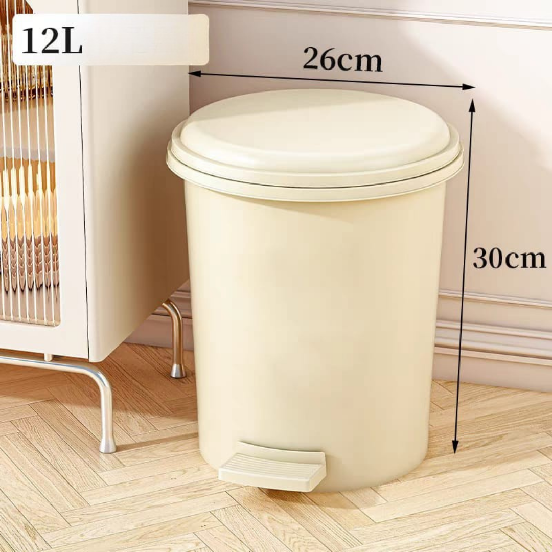 Tito garbage can