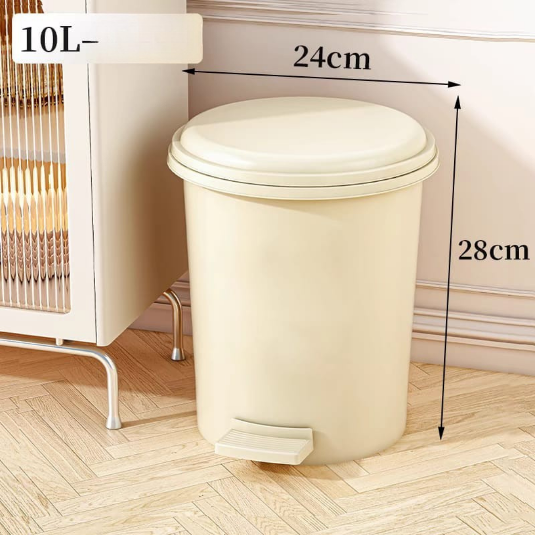 Tito garbage can