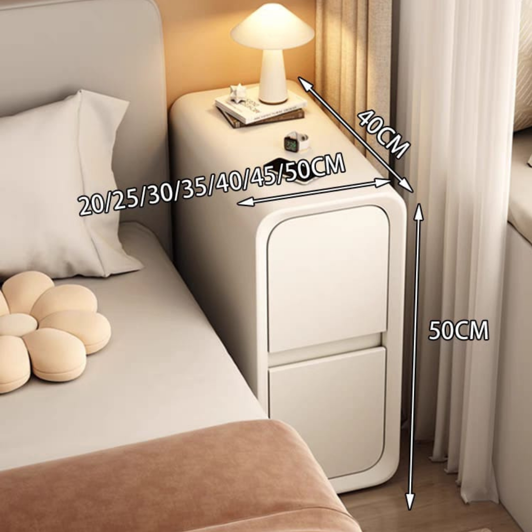 Pimple side table