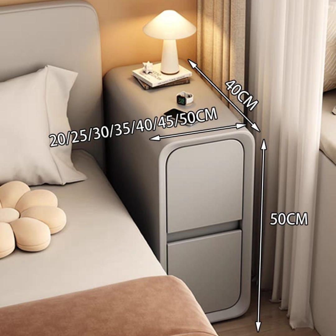 Pimple side table