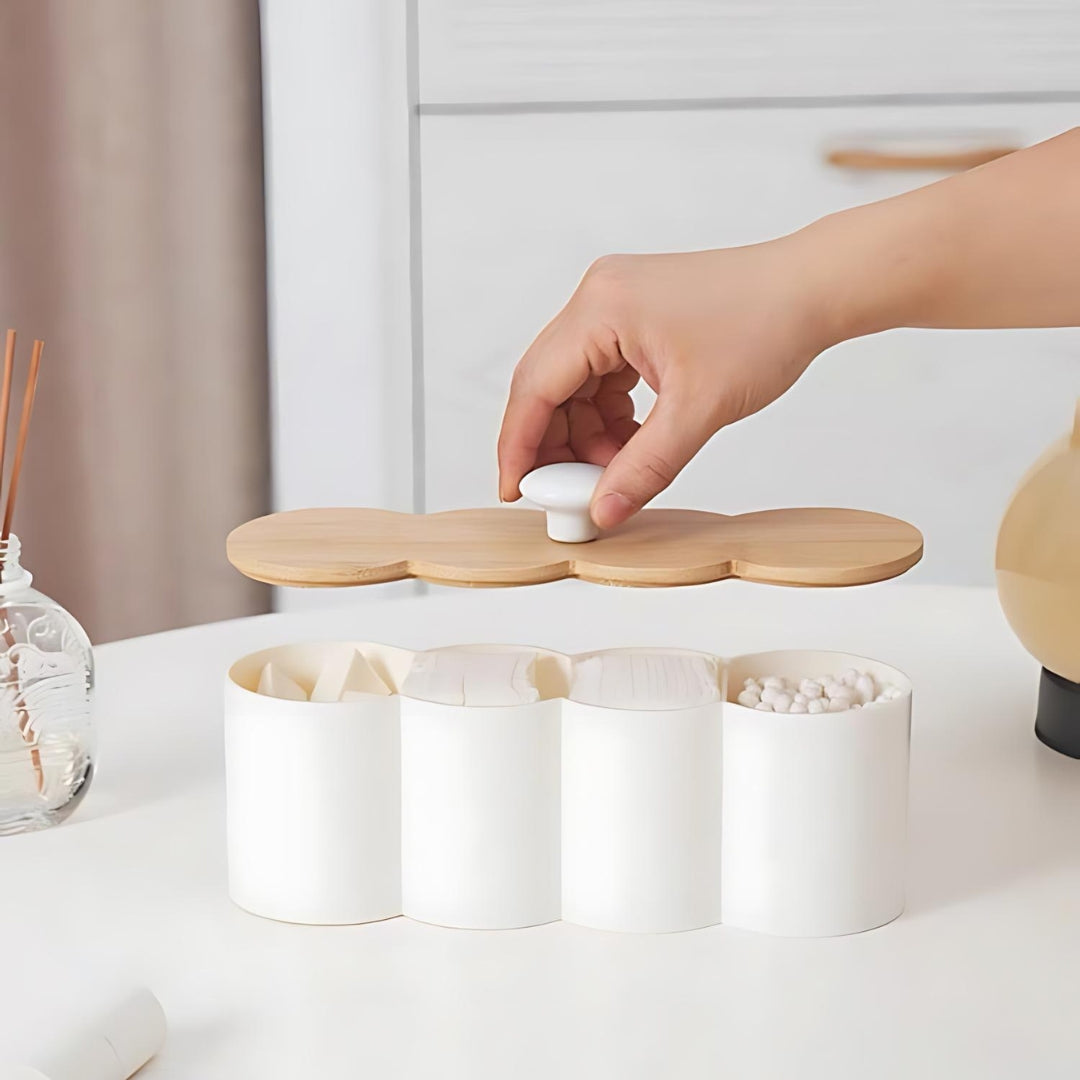 Dust-Proof Storage Box