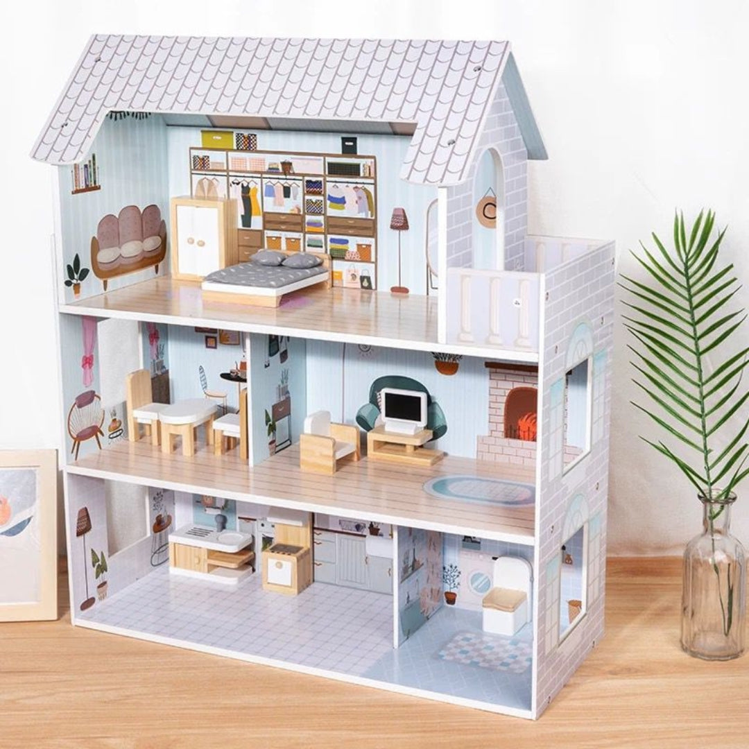 Doll House Toy