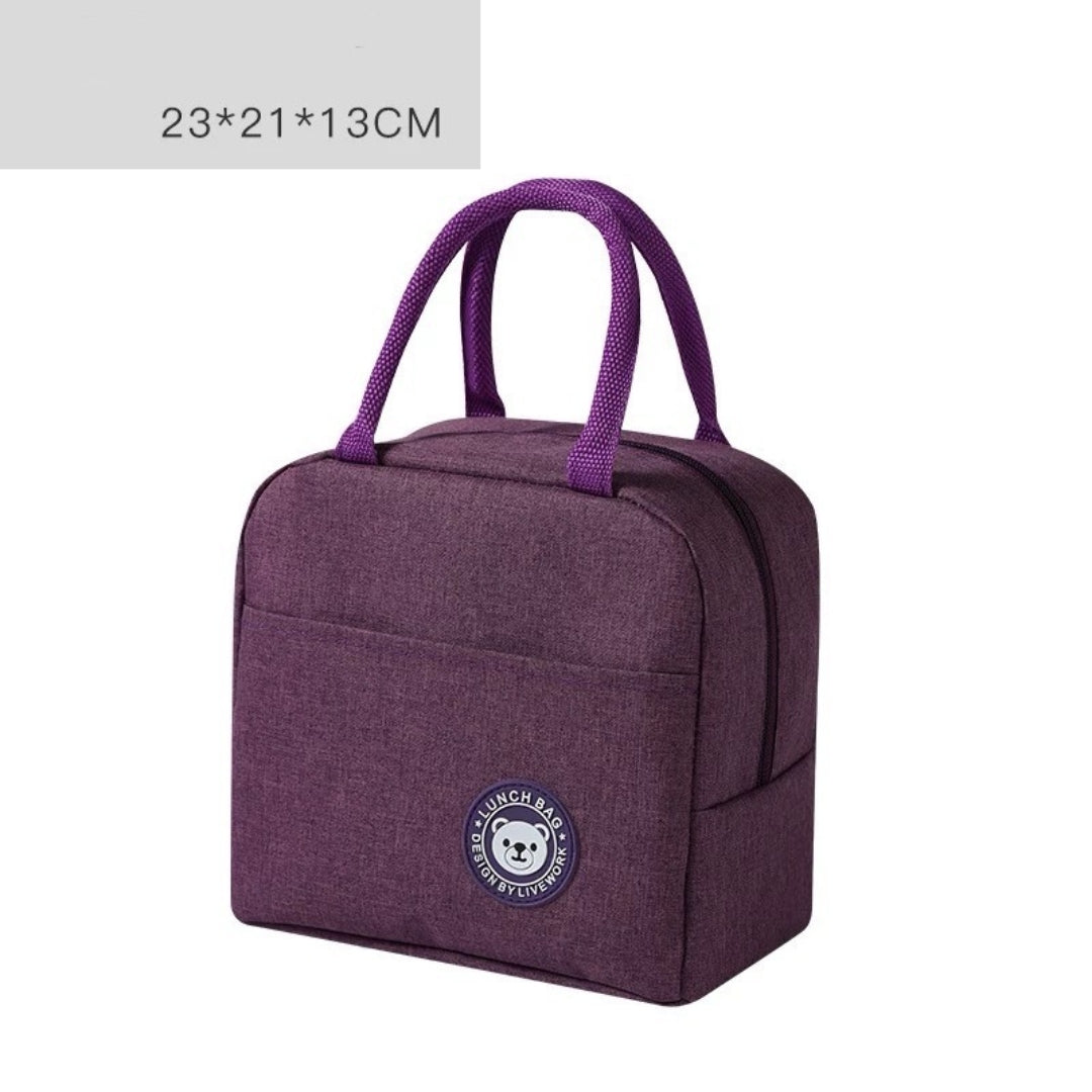 Insulated Lunch Bag