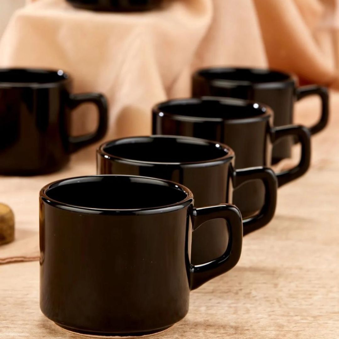 Double Espresso Cups