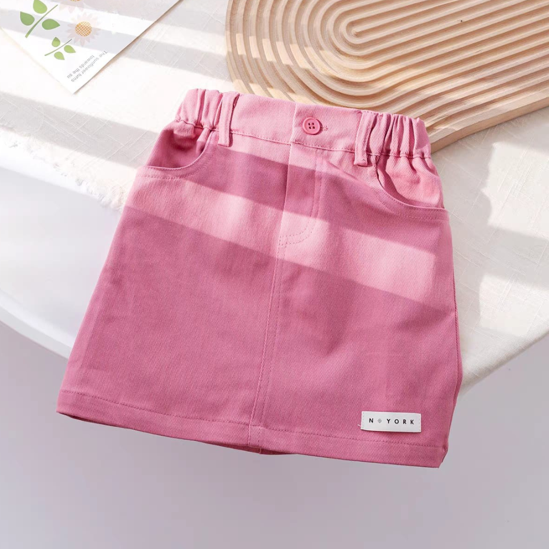 Pinkish girly set
