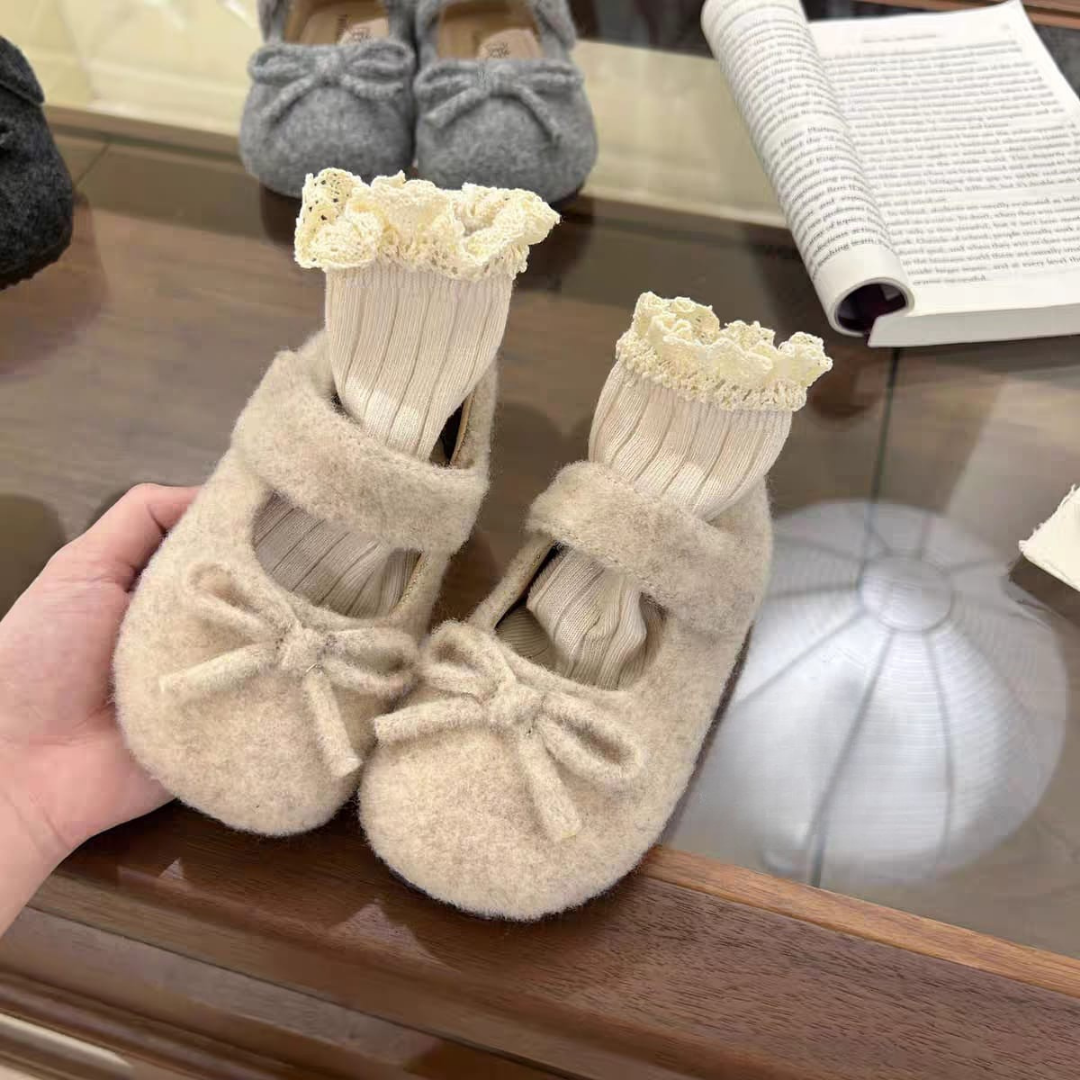 Siso baby girl ballerina