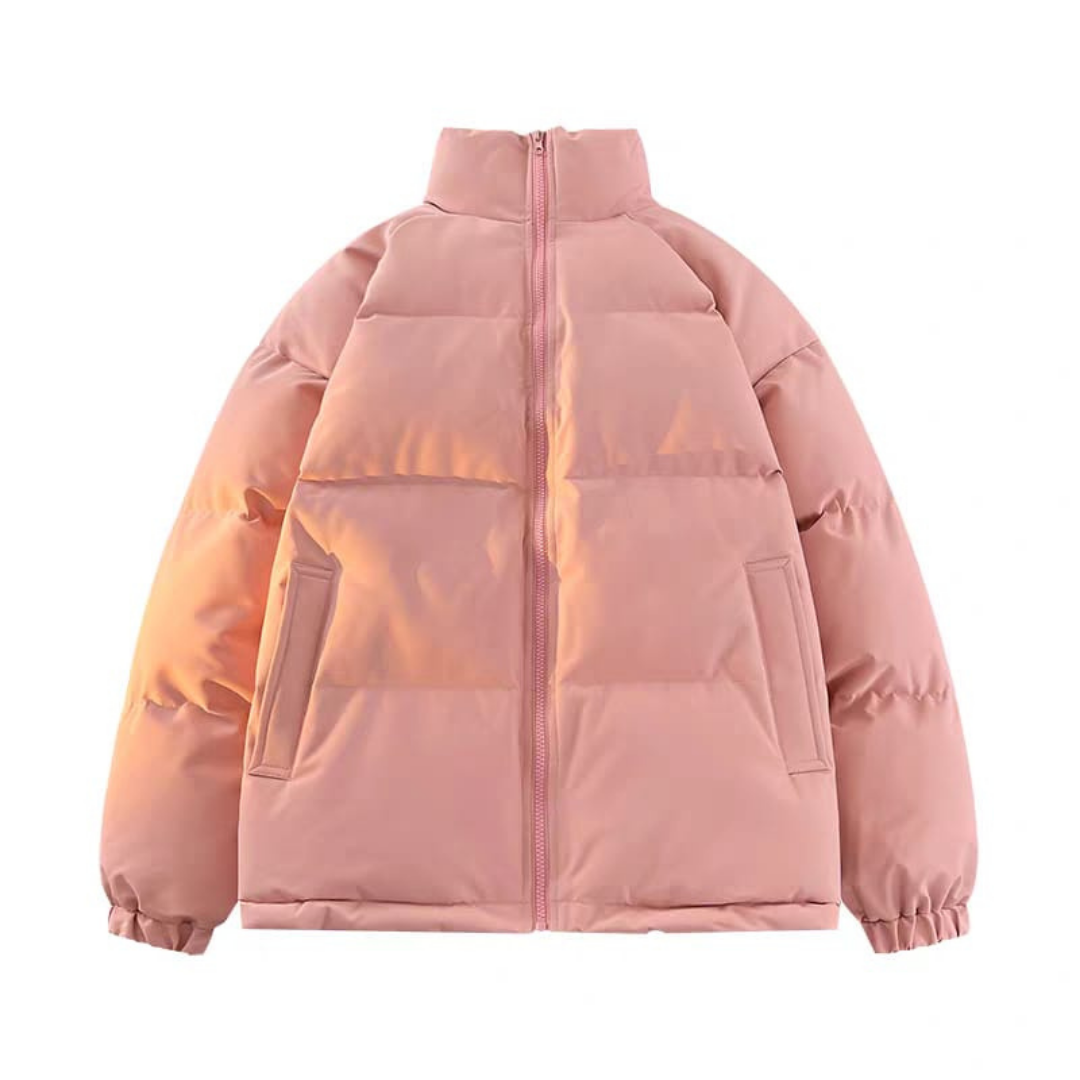 Puffy jacket