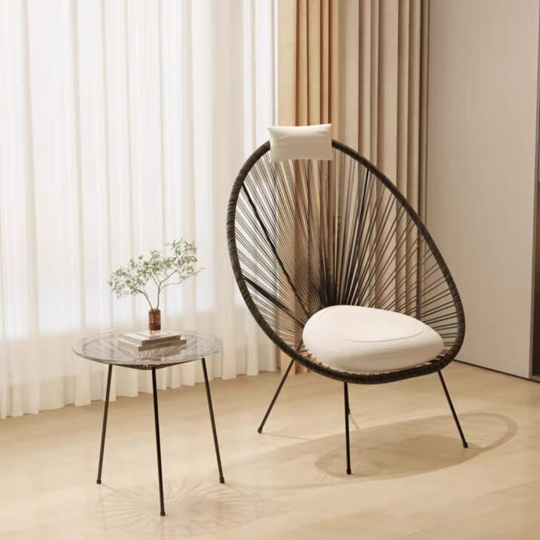 Spikes chair