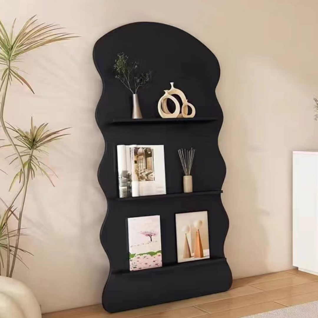 Wall shelves design