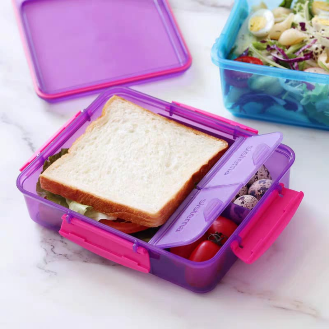 Yata lunch box