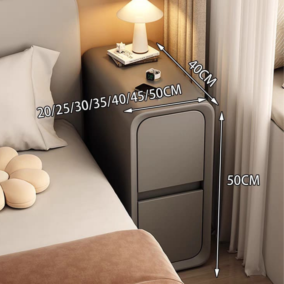Pimple side table