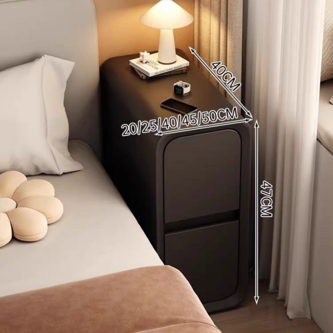 Pimple side table