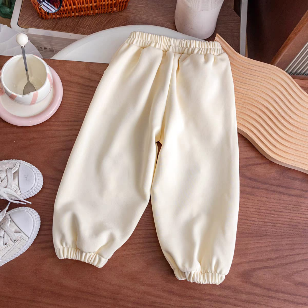 Poupa girl sweatpants