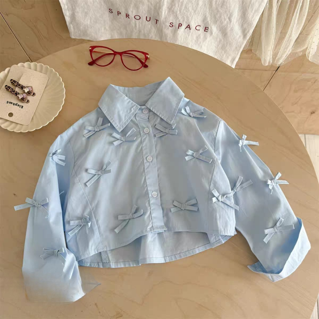 Kouri girl shirt