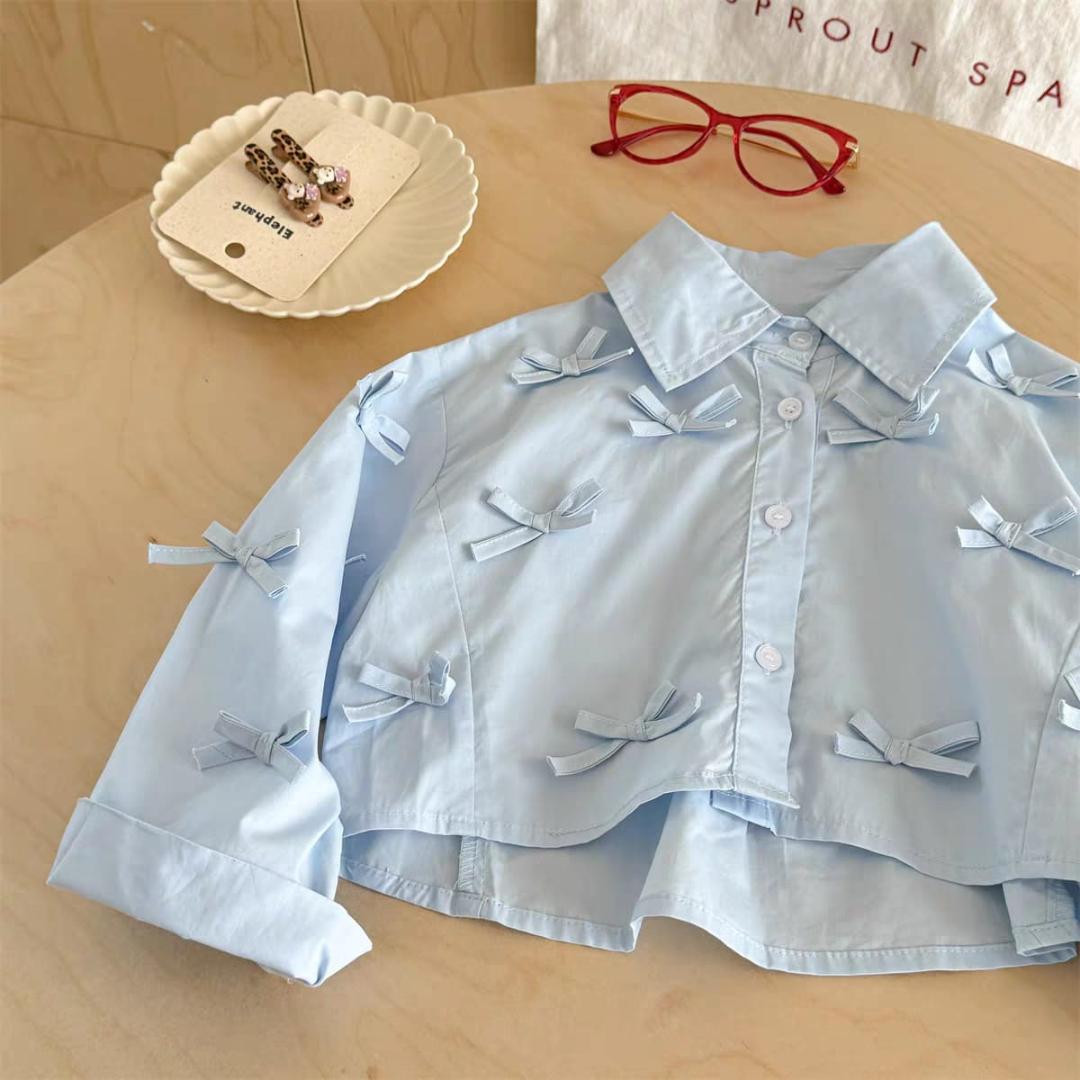 Kouri girl shirt