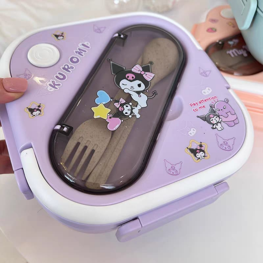 Tira lunch box