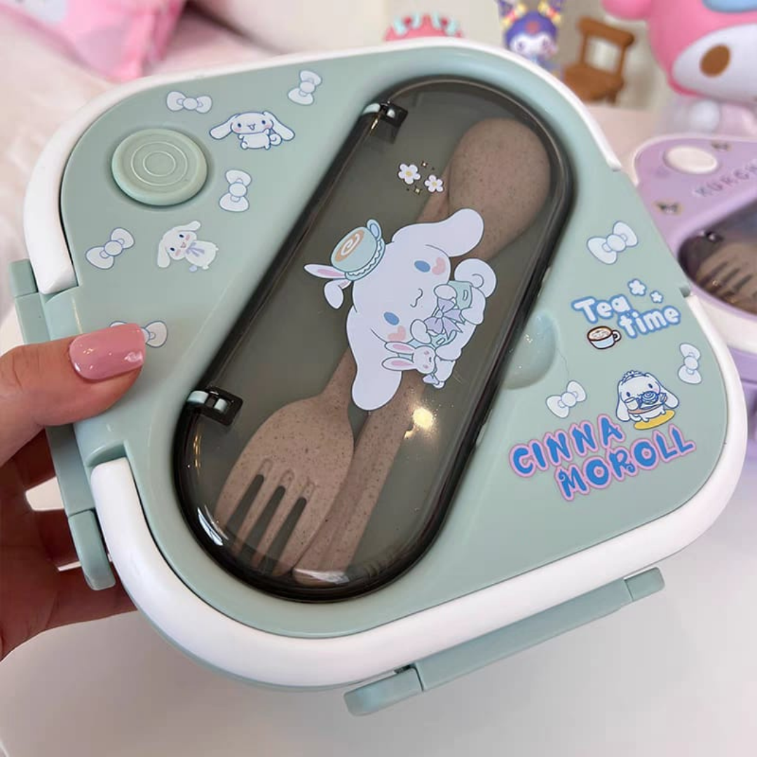 Tira lunch box