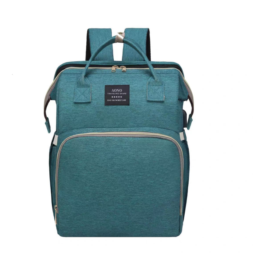 Multi use mommy bag