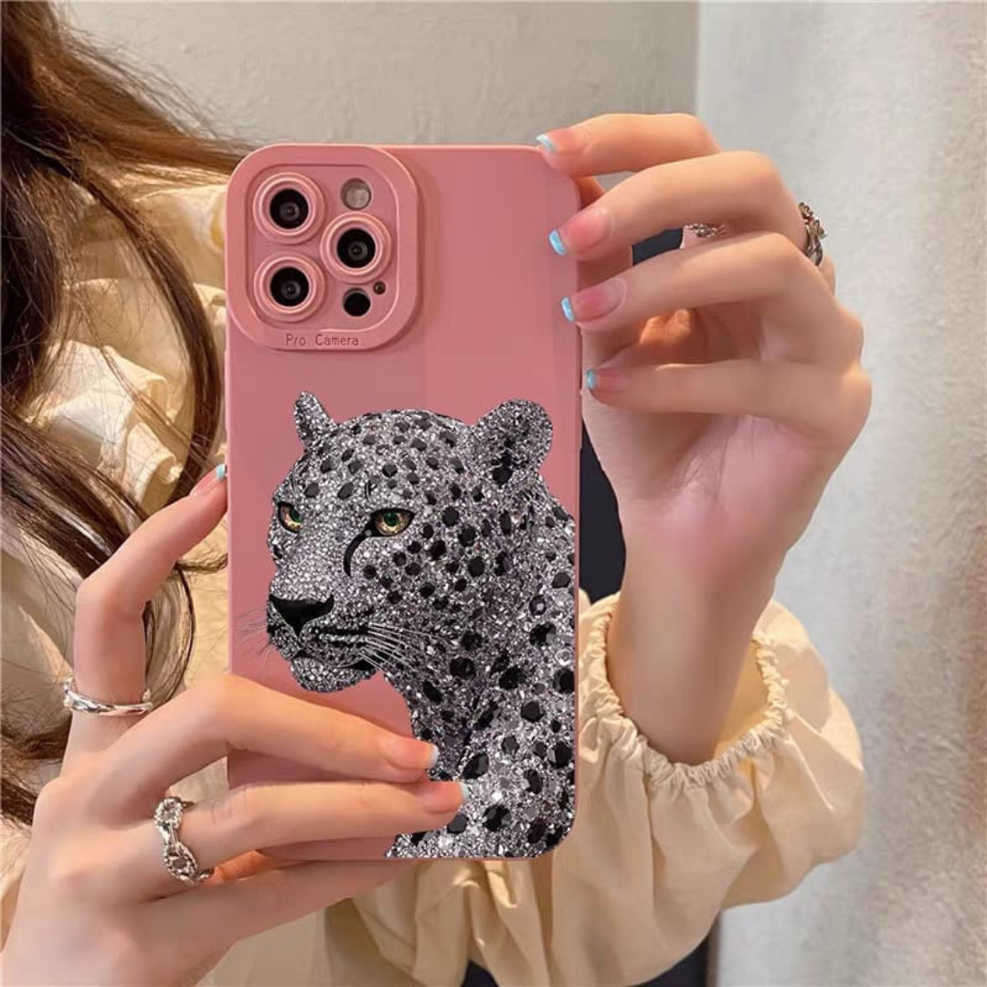 Tiger phone cover