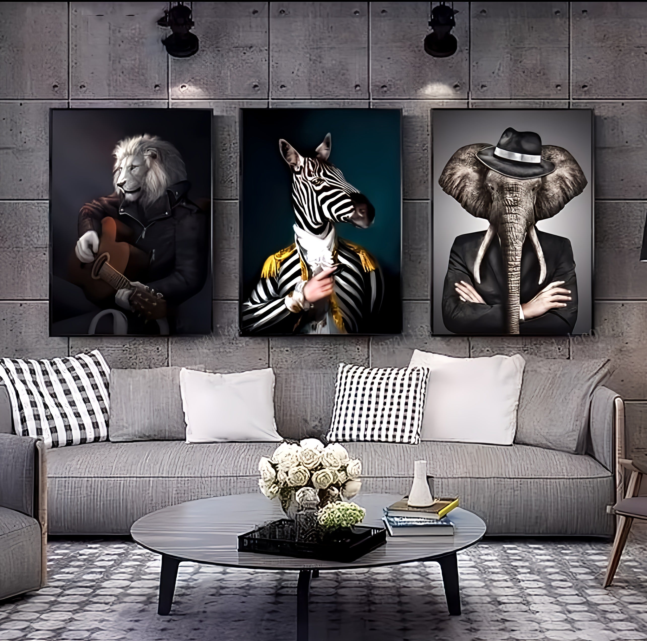 Stylish Canvas Paintings