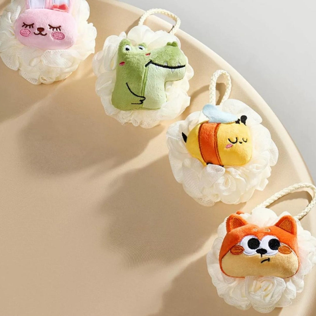 Special Design Babies Shower Sponge