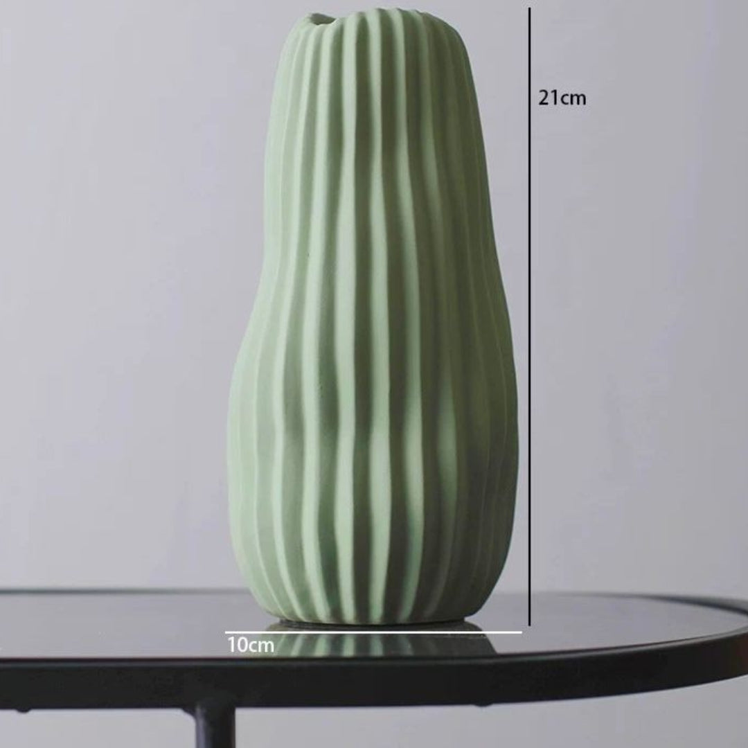 Crinkle Vase