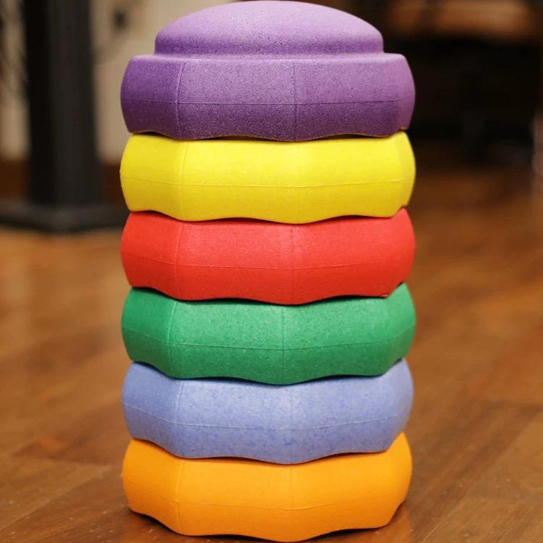 The Vibrant Play Game