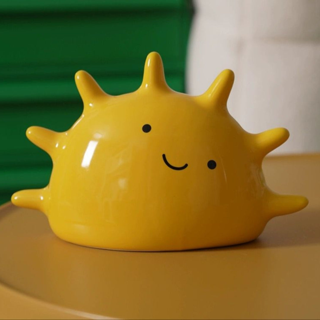 Sunny Tissue Box