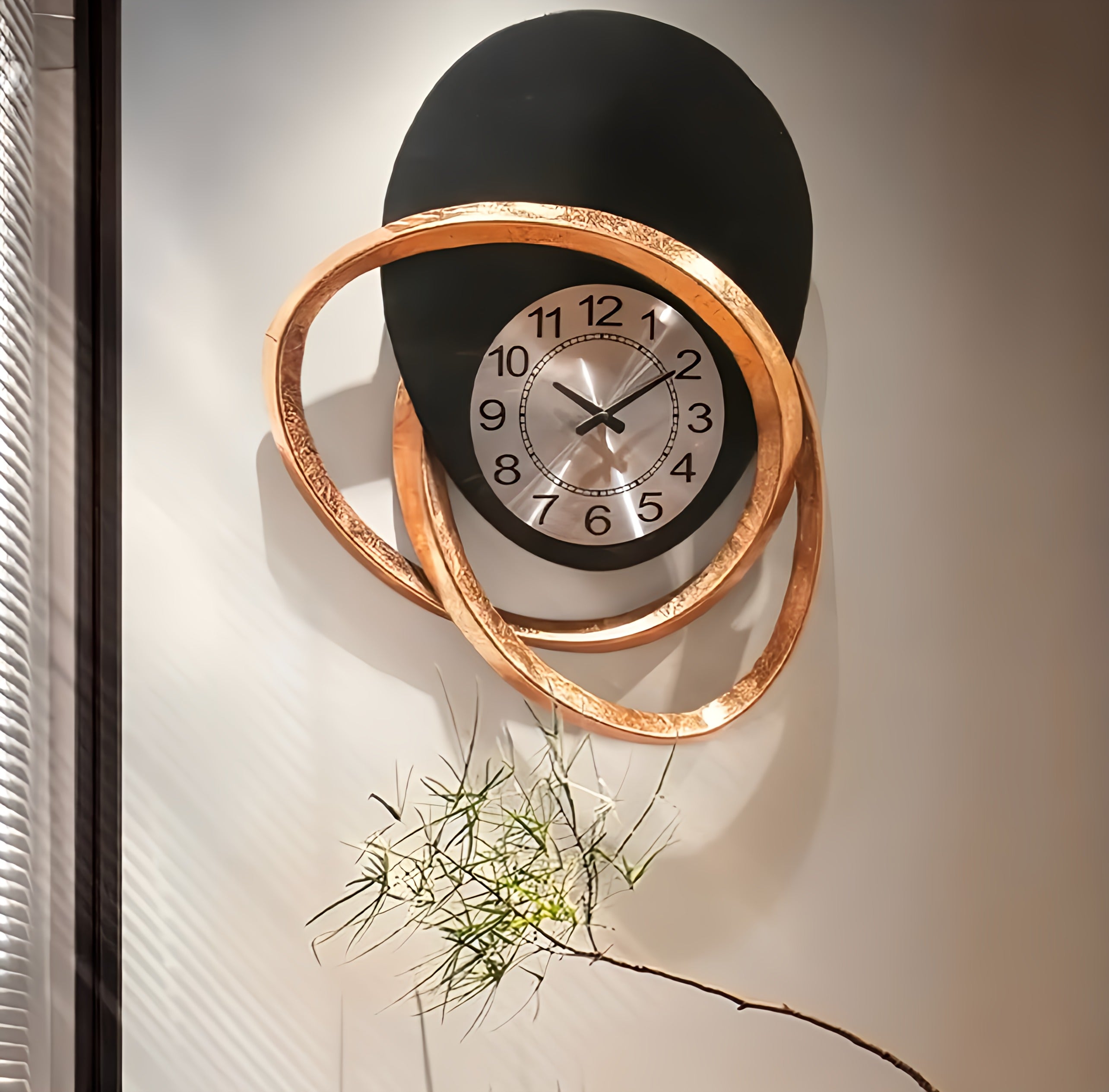 Wall clock